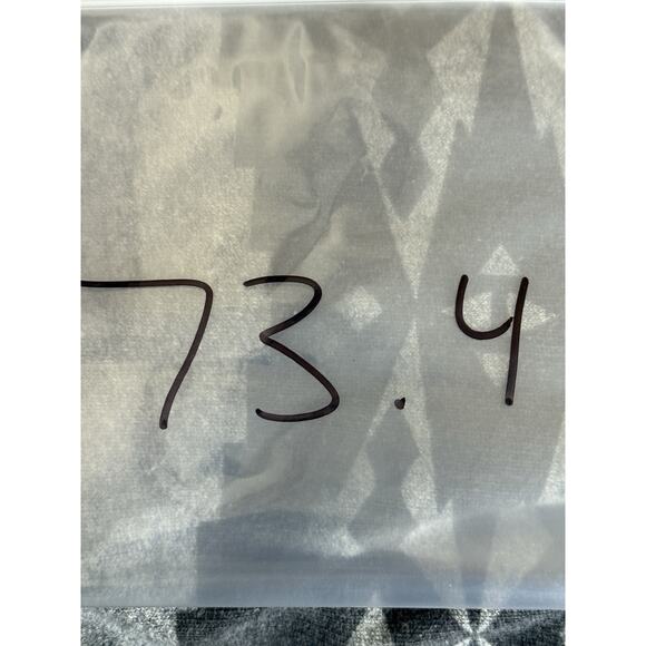 Vtg Y2K American Eagle Full Zip Hoodie Men Sz M Aztec Grunge Jesse Pinkman Style - Picture 9 of 10